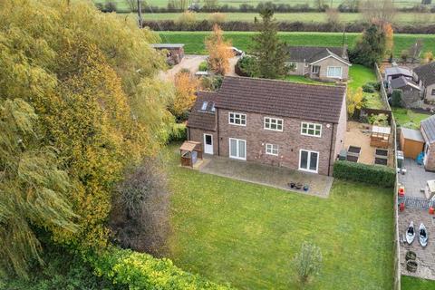 4 bedroom detached house for sale, Selwyn Corner, Guyhirn, Wisbech, Cambridgeshire, PE13 4EG