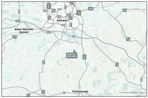 Property for sale, Ridgeway, Swindon SN4