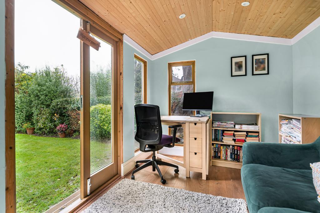 Summerhouse/office