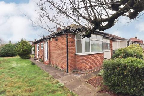 2 bedroom detached bungalow for sale, Normanby Street, Manchester M27