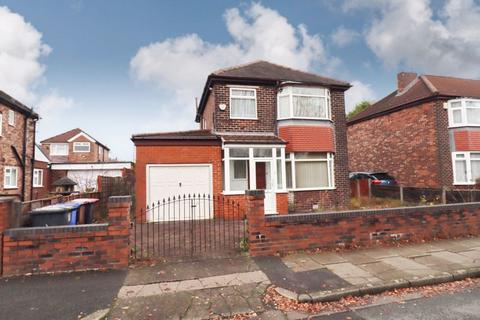 3 bedroom detached house for sale, Cromwell Road, Manchester M27