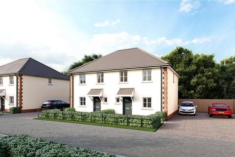 3 bedroom end of terrace house for sale, Plot 77, Bideford Rural, The Grange, Manteo Way, Bideford, Devon, EX39