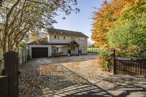 4 bedroom equestrian property for sale, Brent Street, Brent Knoll, Highbridge, Somerset, TA9