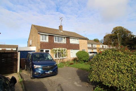 3 bedroom semi-detached house for sale, Wren Close, Putteridge, Luton, Bedfordshire, LU2 8EY