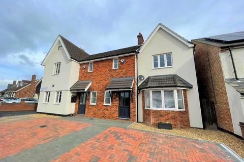 1 bedroom apartment to rent, Charles Short House, Station Road, Flitwick, MK45 1JT