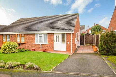 2 bedroom semi-detached bungalow for sale, Yew Tree Avenue, Lichfield WS14