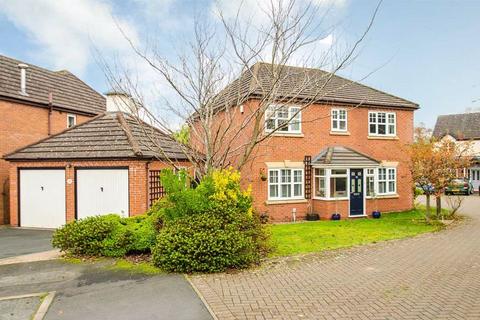 4 bedroom detached house for sale, Eights Croft, Burntwood WS7