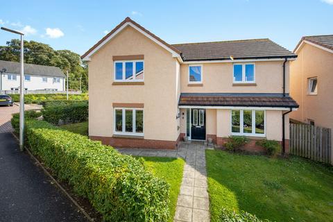 4 bedroom detached house for sale, Miller Street, Winchburgh, EH52