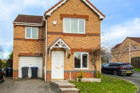 3 bedroom detached house for sale, Merlin Court, Newton Aycliffe