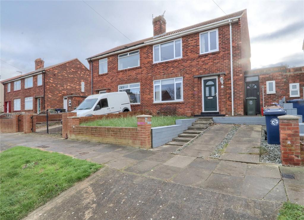 Limes Crescent Marske by the Sea 3 Bed Semi detached House 150 000 limes-crescent-marske-by-the-sea-3-bed-semi-detached-house-150-000
