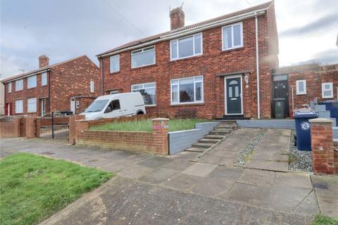 3 bedroom semi-detached house for sale, Limes Crescent, Marske-by-the-Sea