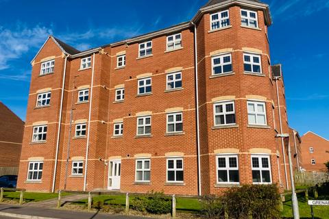 2 bedroom apartment for sale, Grenaby Way, County Durham SR7