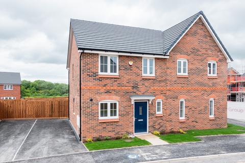 3 bedroom house to rent, at St Lawrence Fold, Devonshire Mews, Chesterfield, S45, Clay Cross S45