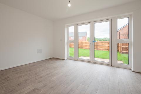 3 bedroom house to rent, at St Lawrence Fold, Devonshire Mews, Chesterfield, S45, Clay Cross S45