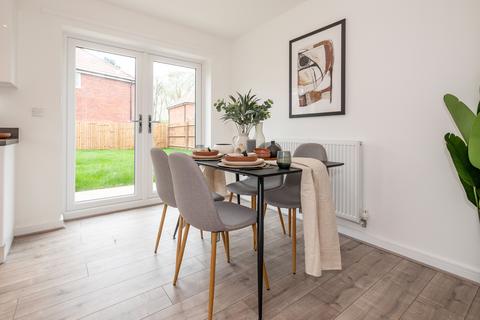 3 bedroom house to rent, at St Lawrence Fold, Devonshire Mews, Chesterfield, S45, Clay Cross S45