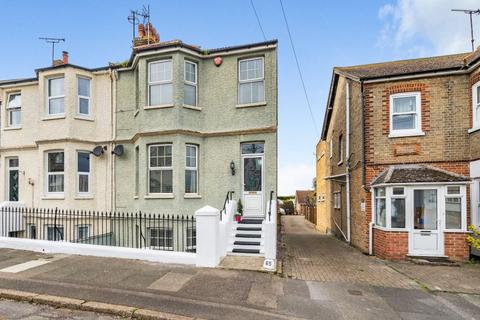 3 bedroom end of terrace house for sale, Percy Avenue, Kingsgate