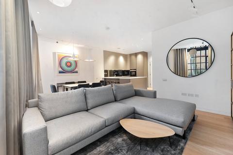 2 bedroom apartment to rent, Half Moon Court, EC1A