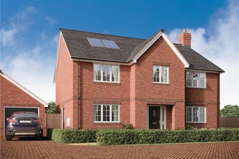 5 bedroom detached house for sale, Plot 4029, Grayford at Minerva Heights Ph 4 (6H), Old Broyle Road, Chichester PO19