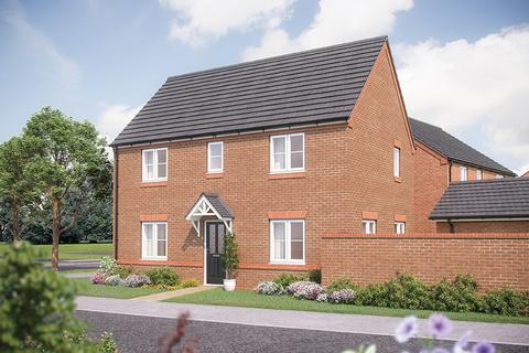 3 bedroom detached house for sale, Plot 308, The Becket at Stoneleigh View, Stoneleigh View CV8