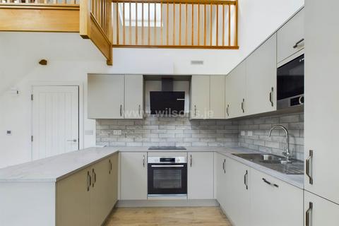 2 bedroom duplex for sale, Bellozane Valley, St Helier