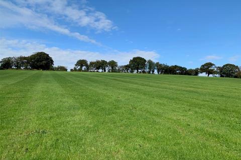 Land for sale, Bratton Clovelly