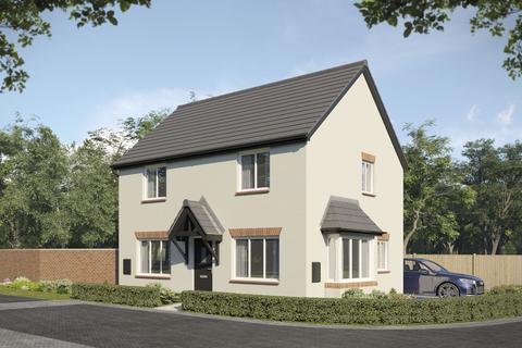 3 bedroom detached house for sale, Plot 80, The Sandford at Parc Mawr, Brynrhos Crescent SA4