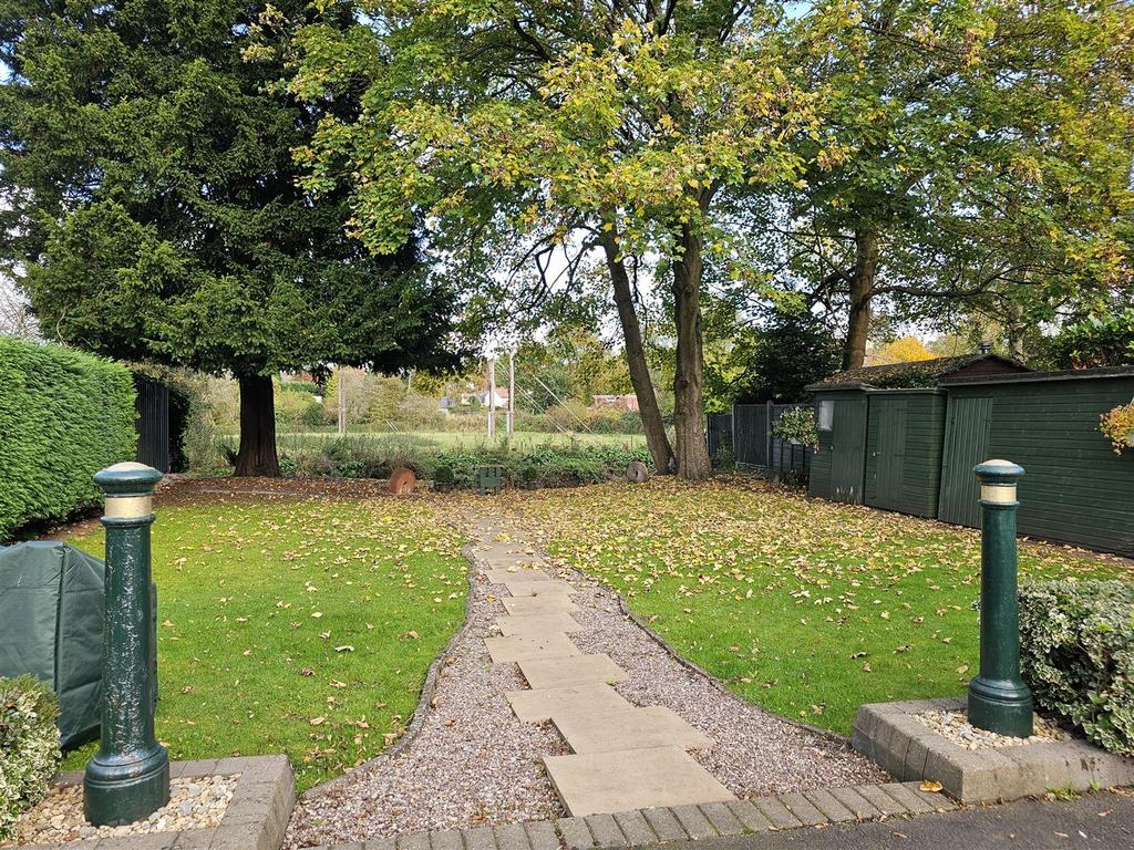 Communal Gardens