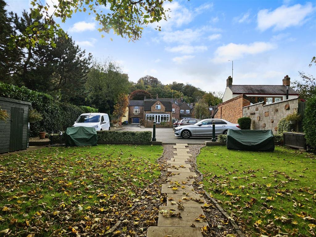 Communal Gardens