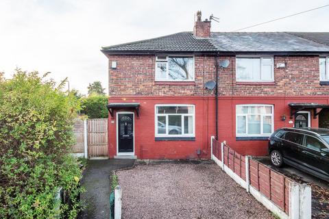 2 bedroom end of terrace house for sale, Rowsley Road, Stretford, Manchester, M32