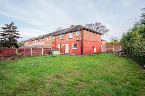 2 bedroom end of terrace house for sale, Rowsley Road, Stretford, Manchester, M32