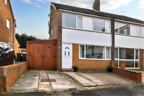 3 bedroom semi-detached house for sale, Scotchman Close, Morley, Leeds, West Yorkshire