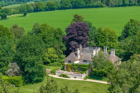 8 bedroom detached house for sale, Hurstbourne Tarrant, Andover, Hampshire, SP11