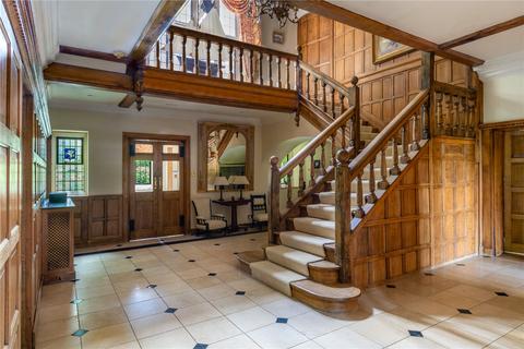 8 bedroom detached house for sale, Hurstbourne Tarrant, Andover, Hampshire, SP11