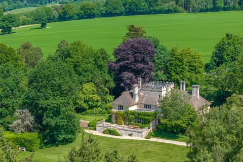 undefined, Hurstbourne Tarrant, Andover, Hampshire, SP11