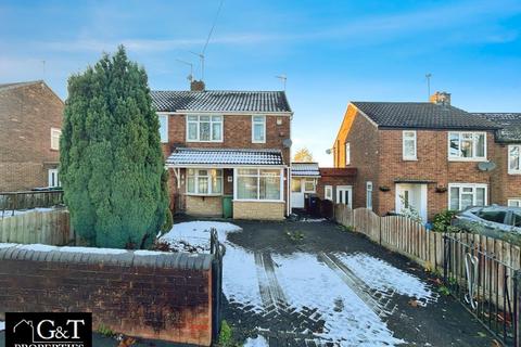 2 bedroom semi-detached house for sale, Norwood Road, Brierley Hill