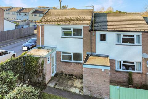 2 bedroom end of terrace house for sale, Jordan Close, Barnstaple, Devon, EX32