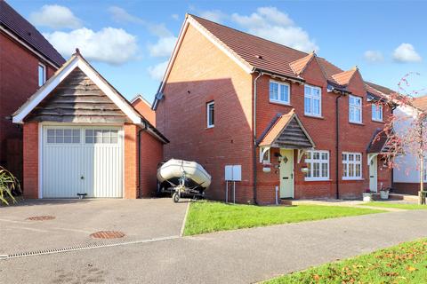 3 bedroom semi-detached house for sale, Birdwood Crescent, Bideford, Devon, EX39