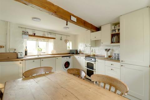 2 bedroom end of terrace house for sale, Cutcombe, Minehead, Somerset, TA24