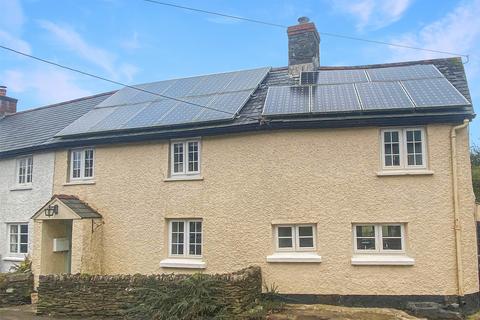 2 bedroom end of terrace house for sale, Cutcombe, Minehead, Somerset, TA24