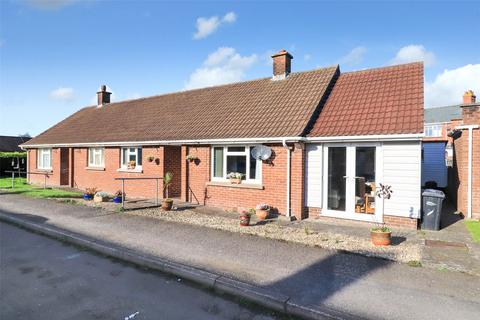 2 bedroom bungalow for sale, Williamson Way, South Molton, Devon, EX36