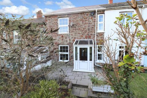 3 bedroom terraced house for sale, Alexandra Terrace, South Molton, Devon, EX36