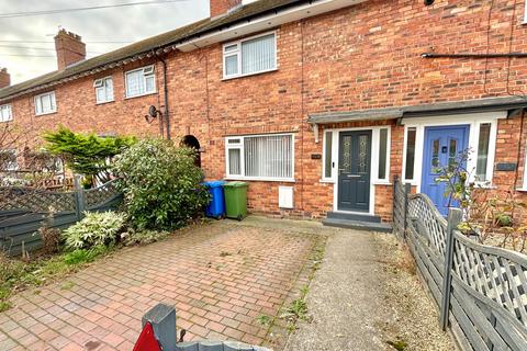 3 bedroom terraced house to rent, 104 Maple Drive, Scarborough