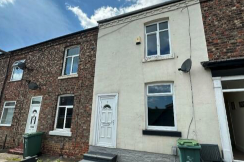 2 bedroom terraced house to rent, North Mount Pleasant Street, Stockton-on-Tees