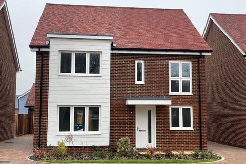 4 bedroom detached house for sale, Plot 121, The Canterbury at The Gateway, The Gateway TN40