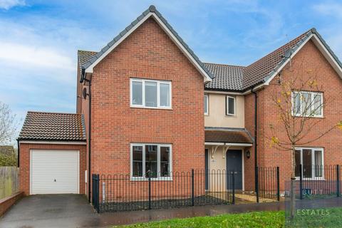 3 bedroom semi-detached house for sale, Exeter EX1