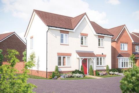 4 bedroom detached house for sale, Plot 470, The Chestnut at The Hedgerows at Matford Brook, Chudleigh Road EX2