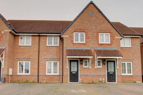 3 bedroom terraced house to rent, Elliott Way, Consett, County Durham, DH8