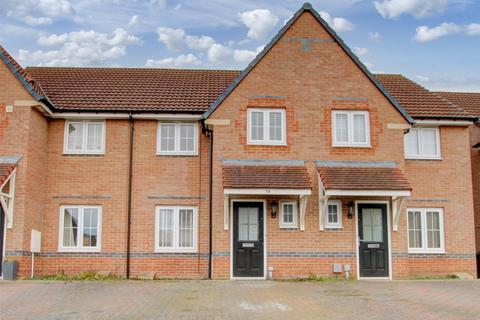 3 bedroom terraced house to rent, Elliott Way, Consett, County Durham, DH8