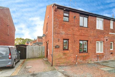 2 bedroom semi-detached house for sale, Penshaw Close, Langley Park, Durham, DH7