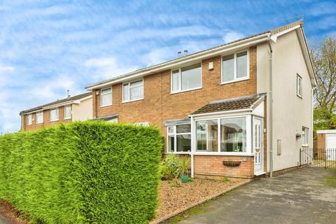 3 bedroom semi-detached house for sale, Balliol Close, Burnley BB12